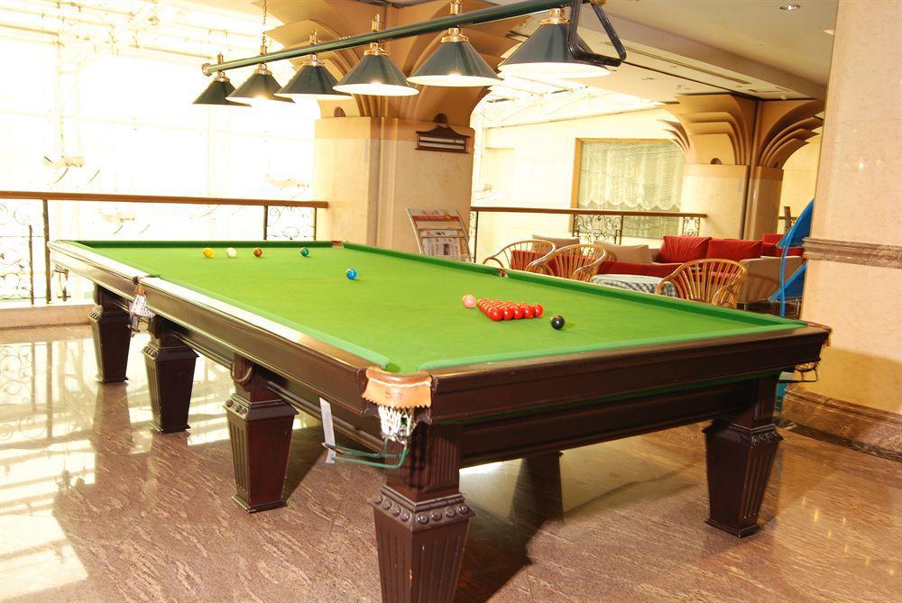 Hangzhou Capital Star Hotel Εξωτερικό φωτογραφία