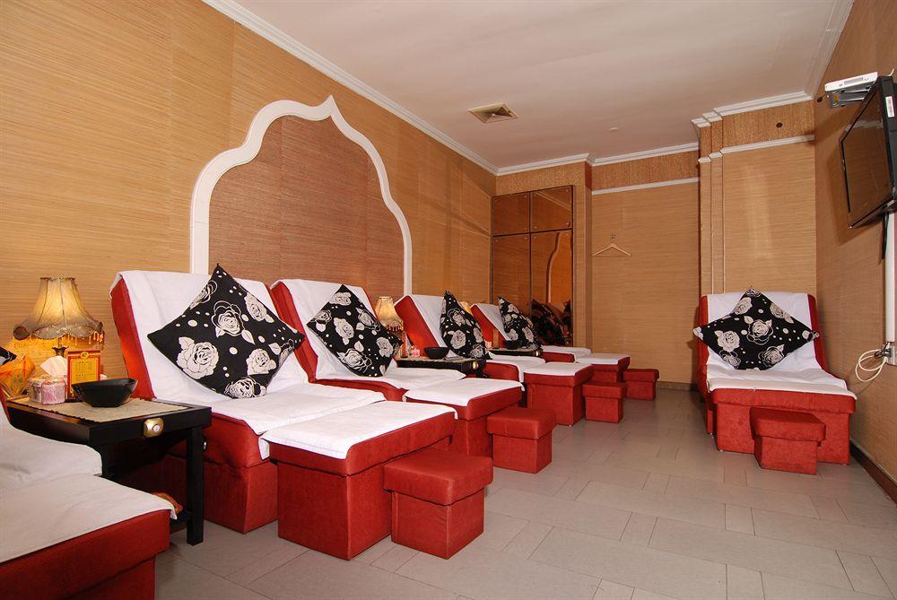 Hangzhou Capital Star Hotel Εξωτερικό φωτογραφία