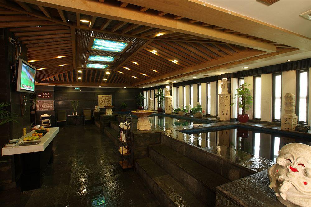 Hangzhou Capital Star Hotel Εξωτερικό φωτογραφία