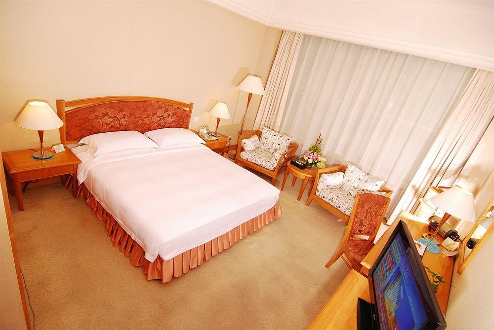 Hangzhou Capital Star Hotel Εξωτερικό φωτογραφία