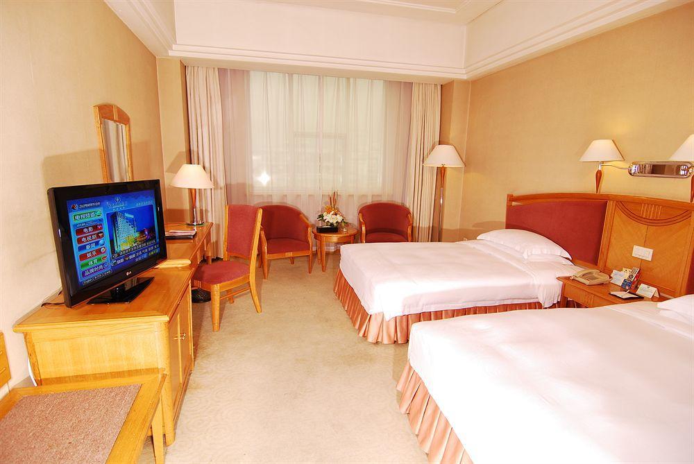 Hangzhou Capital Star Hotel Εξωτερικό φωτογραφία