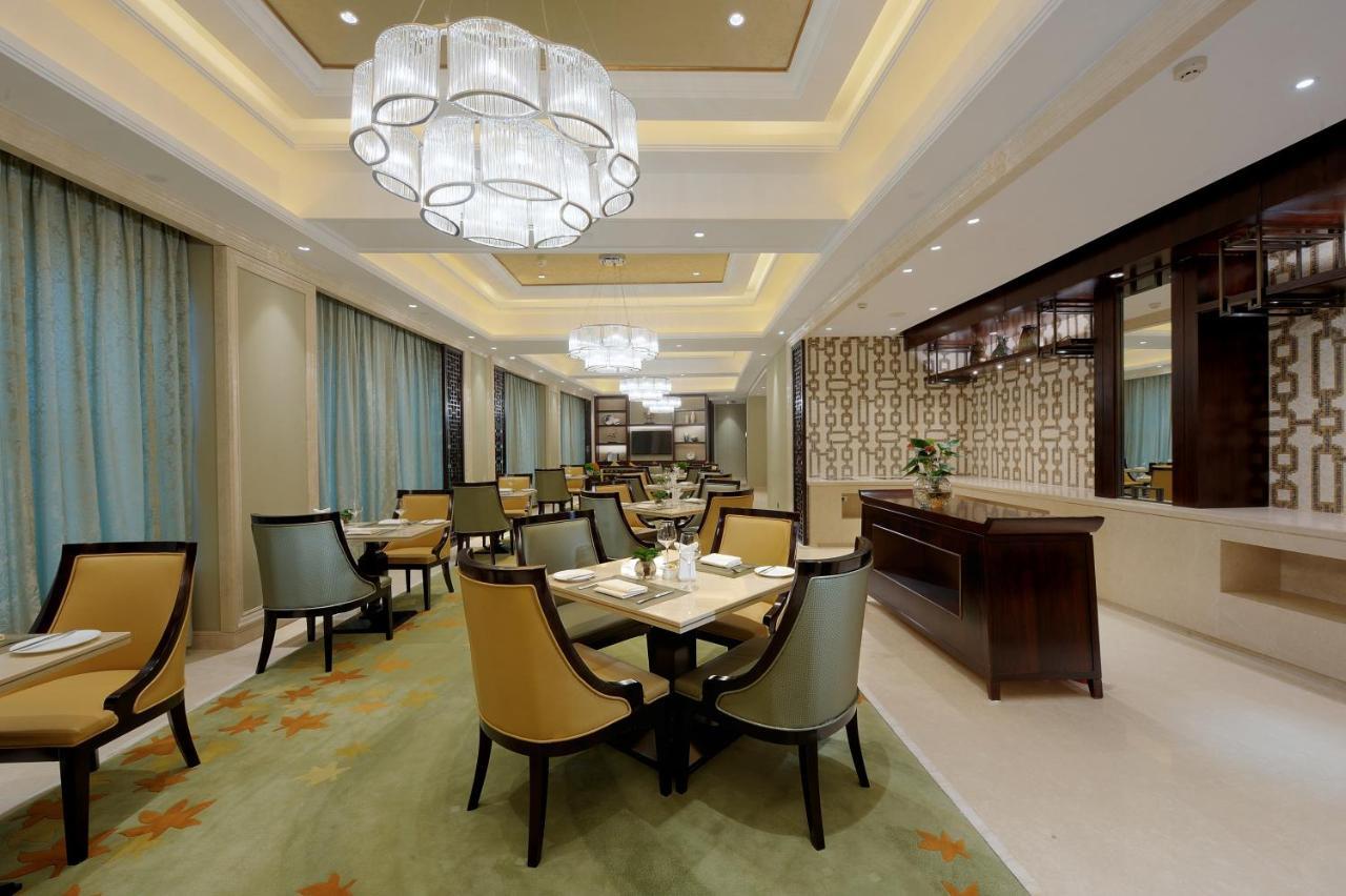 Hangzhou Capital Star Hotel Εξωτερικό φωτογραφία