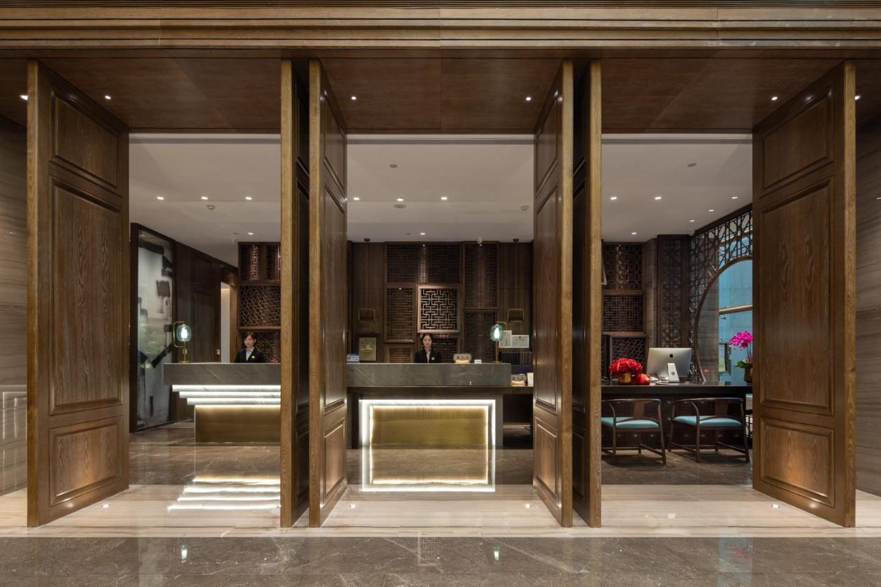 Hangzhou Capital Star Hotel Εξωτερικό φωτογραφία