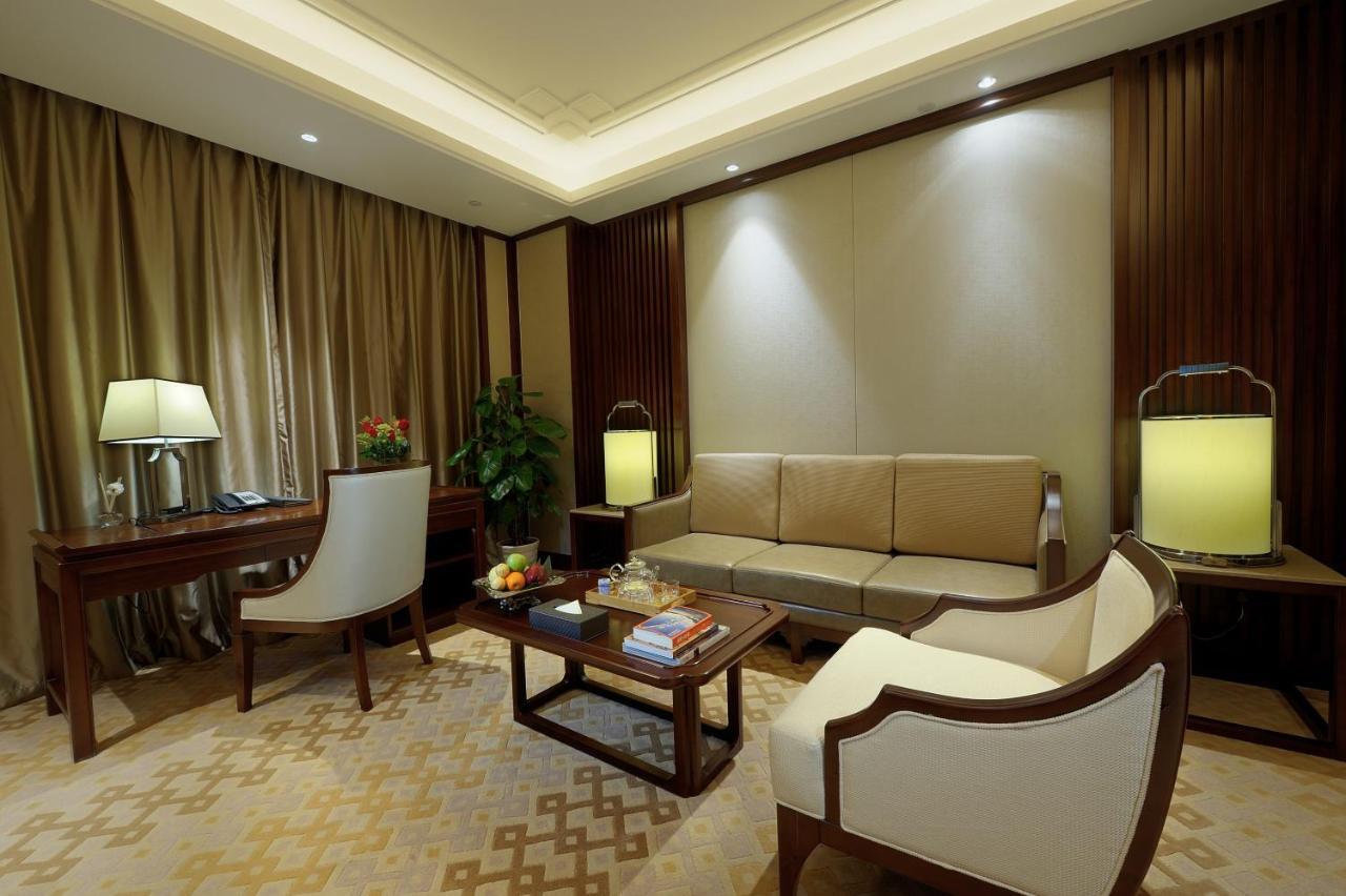 Hangzhou Capital Star Hotel Εξωτερικό φωτογραφία