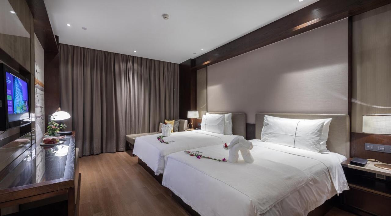 Hangzhou Capital Star Hotel Εξωτερικό φωτογραφία