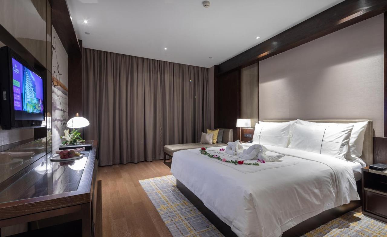 Hangzhou Capital Star Hotel Εξωτερικό φωτογραφία