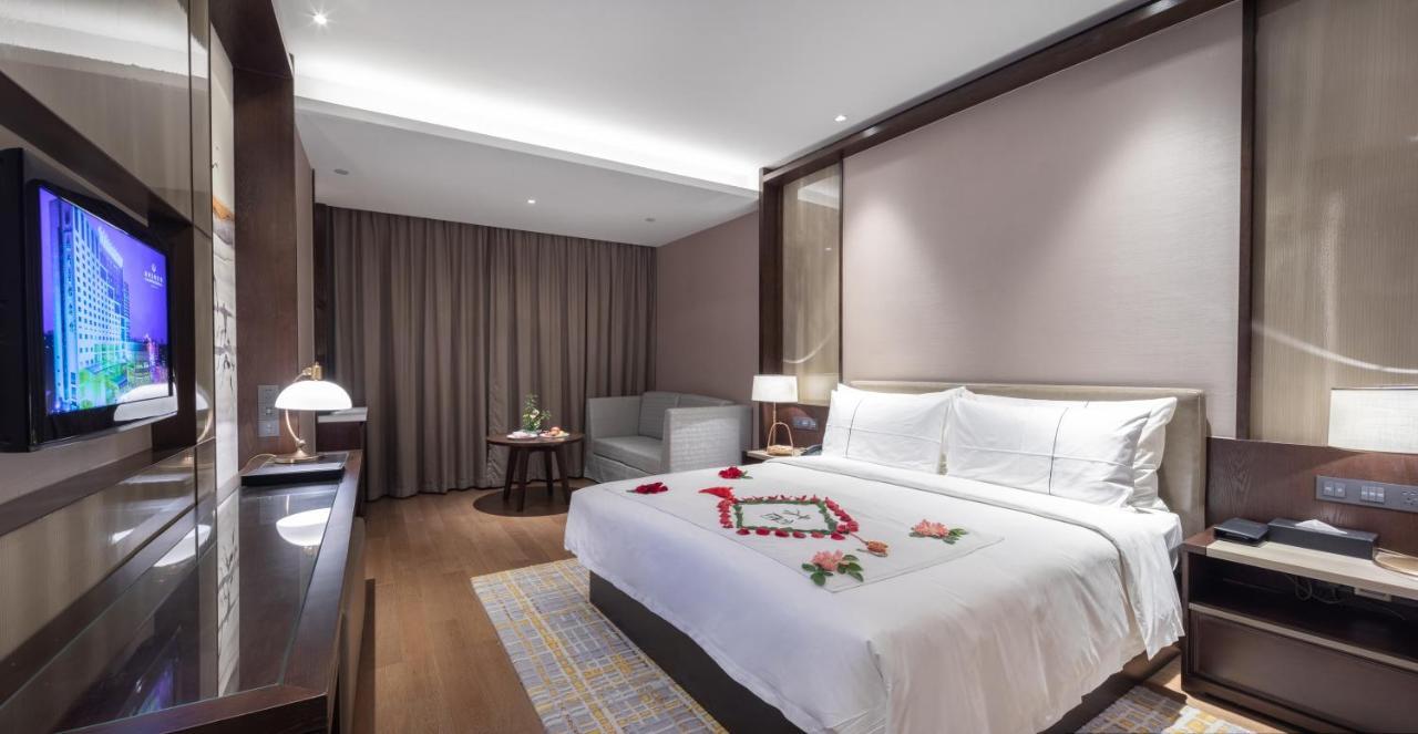 Hangzhou Capital Star Hotel Εξωτερικό φωτογραφία