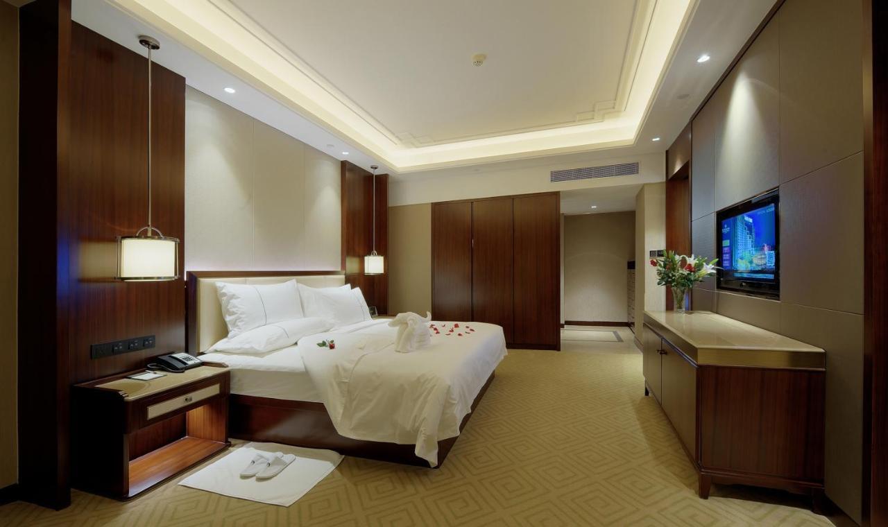 Hangzhou Capital Star Hotel Εξωτερικό φωτογραφία