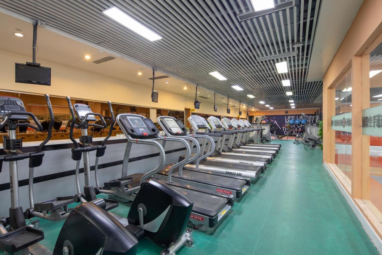Hangzhou Capital Star Hotel Εξωτερικό φωτογραφία